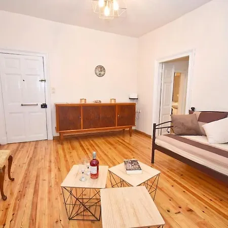 아파트 Traditional House With Ivy Garden Corfu (city)
