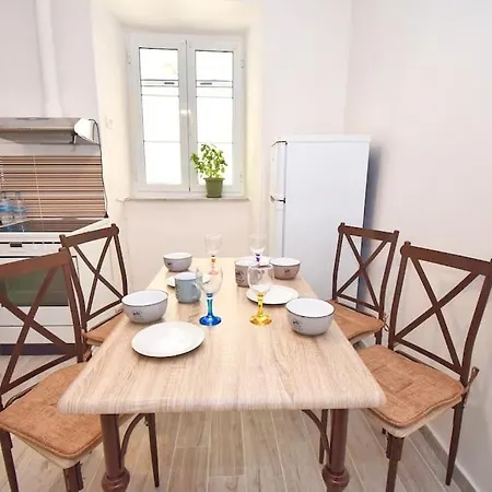 Apartament Traditional House With Ivy Garden Corfu (city)